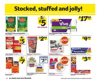 Winn Dixie weekly ad Page 4
