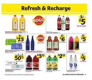 Winn Dixie weekly ad Page 5