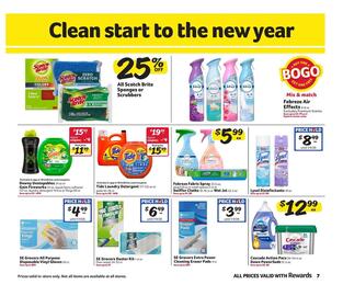 Winn Dixie weekly ad Page 7