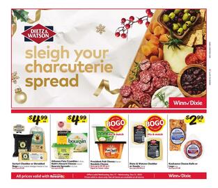 Winn Dixie weekly ad Page 8