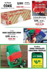 Stew Leonard's flyer week 51 Page 16