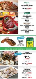 Stew Leonard's flyer week 51 Page 2