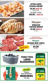 Stew Leonard's flyer week 51 Page 3