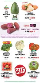 Stew Leonard's flyer week 51 Page 7