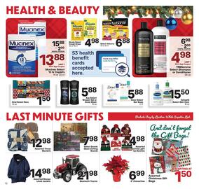 Harp's Market weekly ad week 51 Page 10