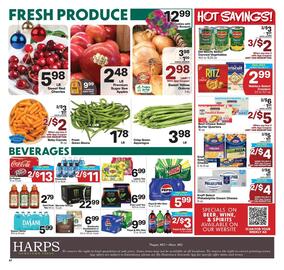 Harp's Market weekly ad week 51 Page 12