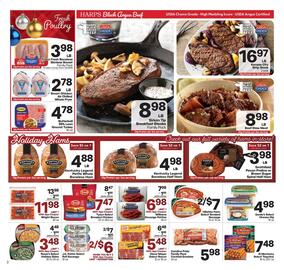 Harp's Market weekly ad week 51 Page 2