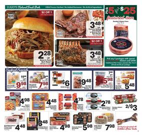 Harp's Market weekly ad week 51 Page 3