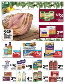 Harp's Market weekly ad week 51 Page 2