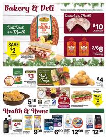Harp's Market weekly ad week 51 Page 6