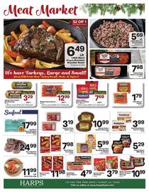 Harp's Market weekly ad week 51 Page 8