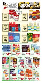 Mac's Market weekly ad Page 3