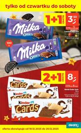 Dealz gazetka tydzień 51 Strona 2