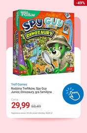 Smyk gazetka tydzień 51 Strona 3