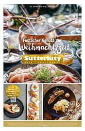 Sutterlüty Flugblatt woche 52 Seite 1