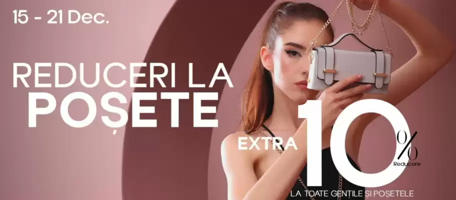 Magazine Benvenuti (valid până la 21-12)