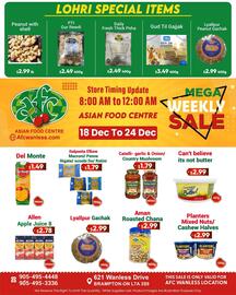 Asian Food Centre flyer week 51 Page 2