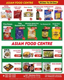 Asian Food Centre flyer week 51 Page 3