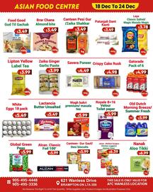Asian Food Centre flyer week 51 Page 4