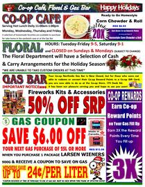 Co-op Atlantic flyer Page 3