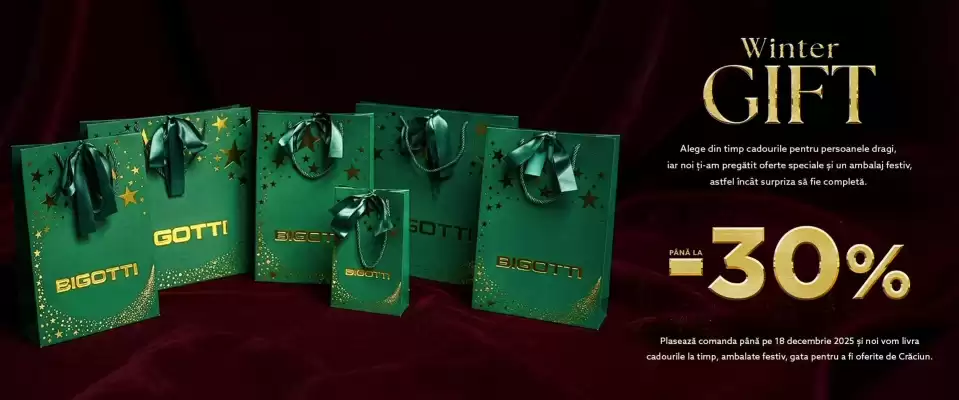 Catalog Bigotti (valid până la 18-12)