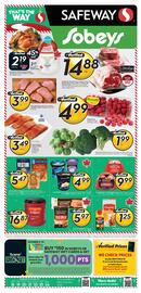 Safeway flyer week 51 Page 1