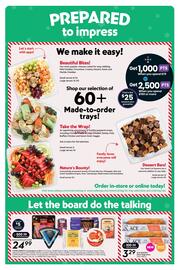 Safeway flyer week 51 Page 12