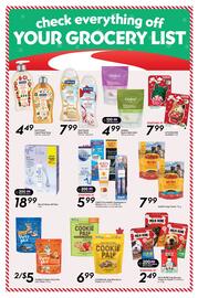 Safeway flyer week 51 Page 17