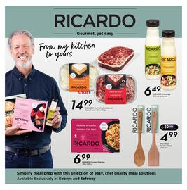 Safeway flyer week 51 Page 18