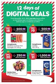 Safeway flyer week 51 Page 4