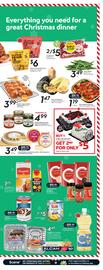 Safeway flyer week 51 Page 6