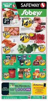 Safeway flyer (valid until 24-12)