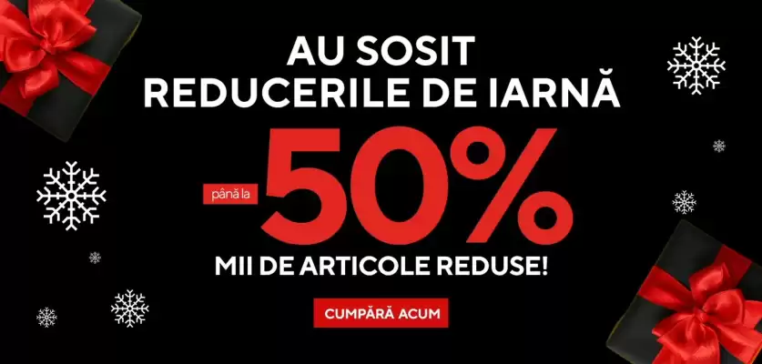 Magazine Kenvelo (valid până la 5-01)