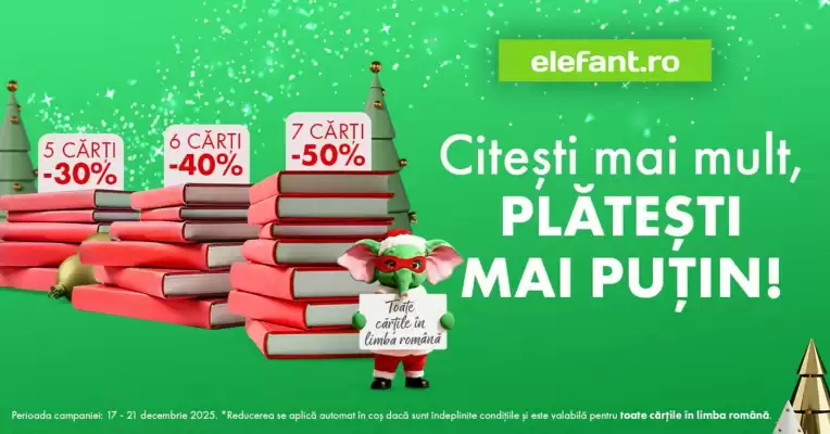 Catalog Elefant (valid până la 21-12)