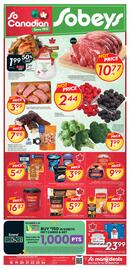 Sobeys flyer week 51 Page 1