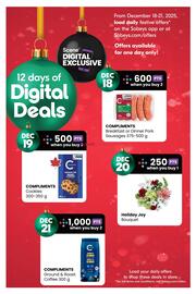 Sobeys flyer week 51 Page 4