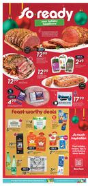 Sobeys flyer week 51 Page 5