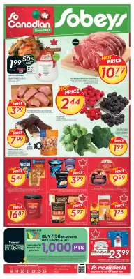 Sobeys flyer (valid until 24-12)