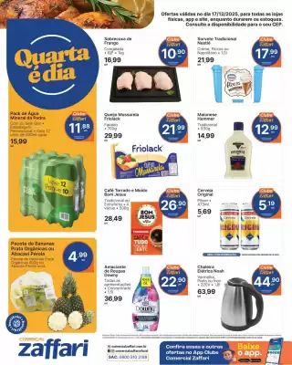 Encarte Comercial Zaffari (válido até 17-12)