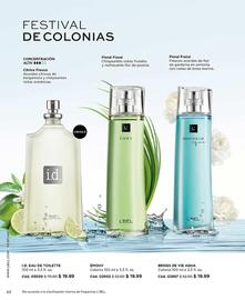 Catálogo L'bel Página 22