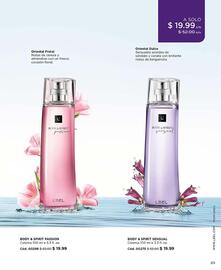 Catálogo L'bel Página 23