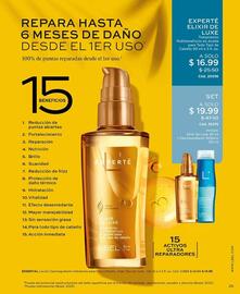 Catálogo L'bel Página 25