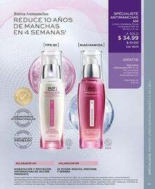 Catálogo L'bel Página 55