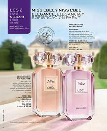 Catálogo L'bel Página 6