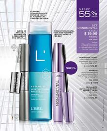 Catálogo L'bel Página 67