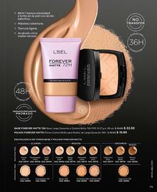 Catálogo L'bel Página 73