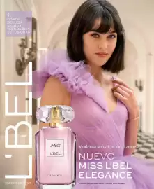 Catálogo L'bel Página 1