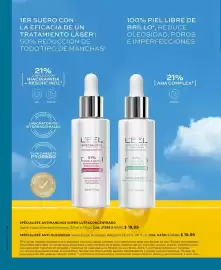 Catálogo L'bel Página 30