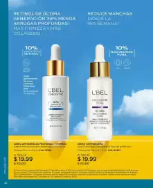 Catálogo L'bel Página 32