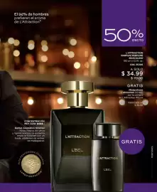 Catálogo L'bel Página 37